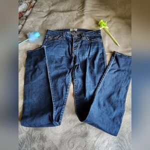 Big Star Women's Dark Blue Skinny Jeans